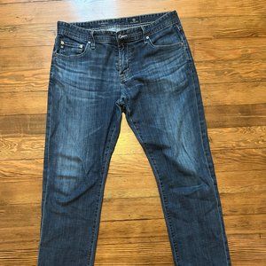 Men's AG Brand "The Graduate" Jeans - 33x32